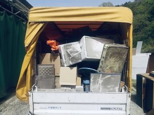 不用品回収🚚居酒屋🍻